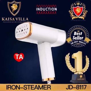 Iron steamer