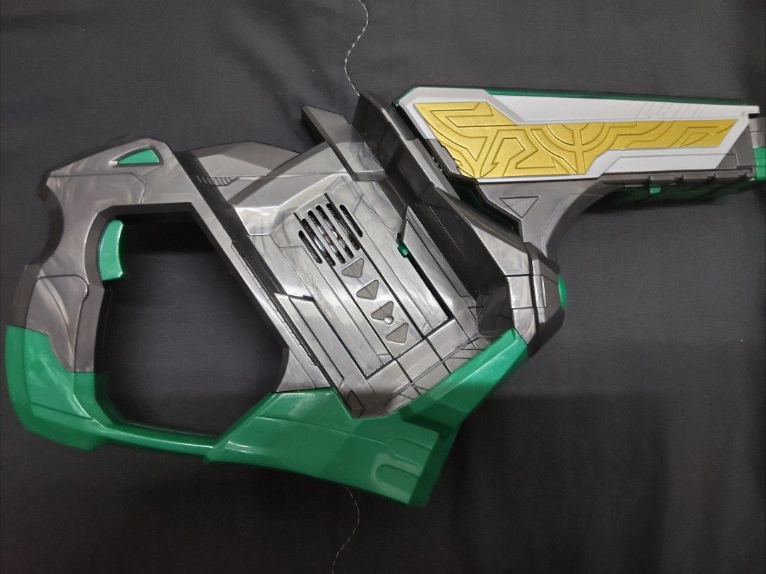 Kamen Rider Live/Evil DX Two Side driver, Hobbies & Toys, Toys & Games ...