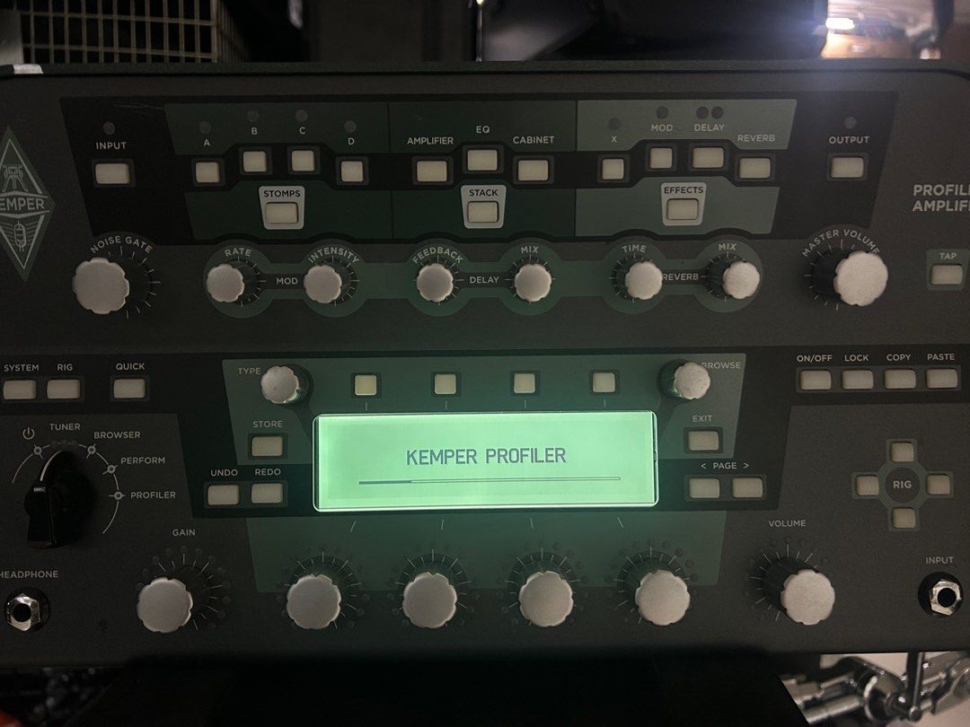 Kemper （分類：樂器）位於 Hong Kong。 由 ckho0428 提交（商品編號 1364683021，圖片 3）。簡介： 。