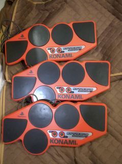 Konami Drum Mania Controller PS1 PS2 PlayStation 1