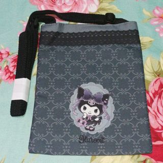 Kuromi Mini Shoulder Bag