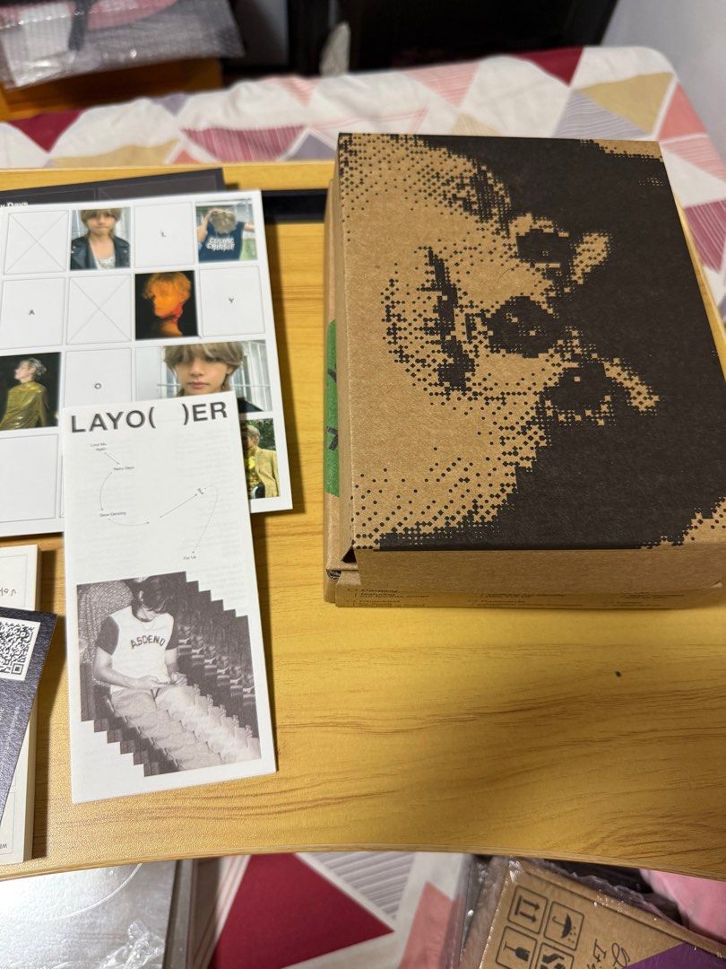Layover Album Ver 2 (NO PC) (Category: CDs & DVDs) located in Quezon City. Submitted by sbcarrot (Listing ID 1364636818, Image 3). Description: .