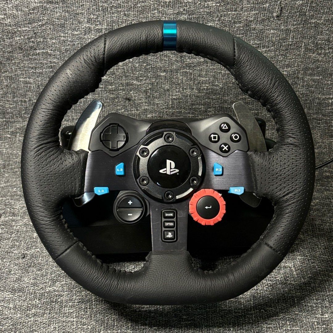 FREE DELIVERY Logitech G29 Driving Force Steering Wheel Pedal Sim ...