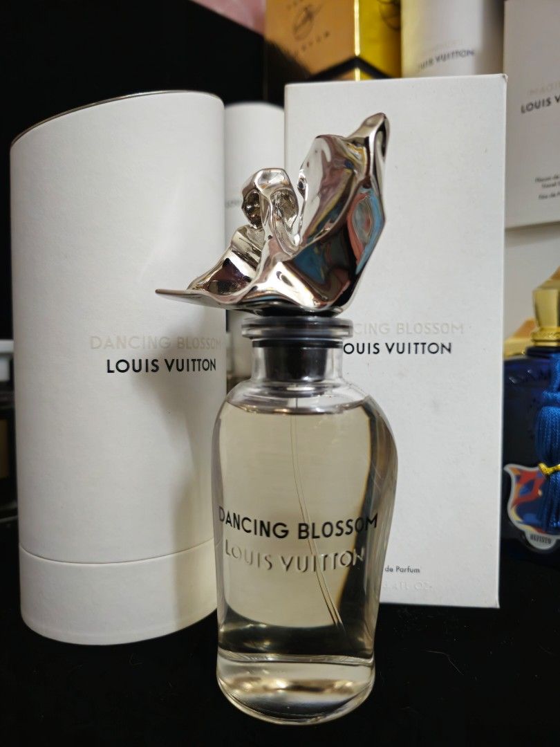 Louis Vuitton Perfume Fragrance Lv 香水Dancing Blossom 100ml