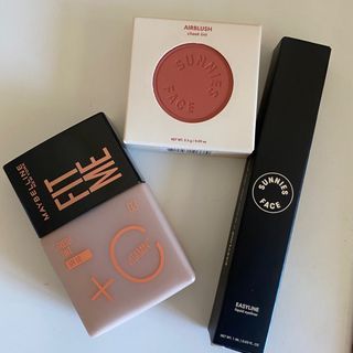 Makeup Bundle (Sunnies Face and Maybelline)