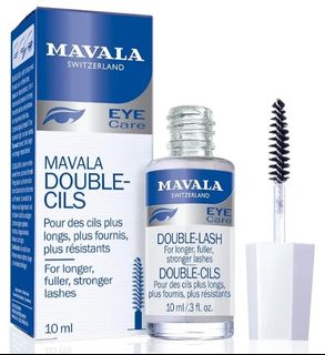 MAVALA LASH SERUM 
Mavala 雙倍睫毛營養睫毛精華液629405169601301126