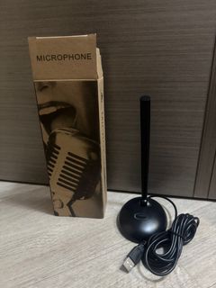 Microphone (usb收音咪)