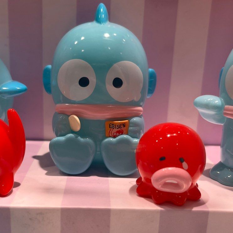 Miniso Hangyodon Blind Box, Hobbies & Toys, Toys & Games on Carousell