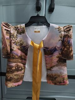 Modern Filipiniana