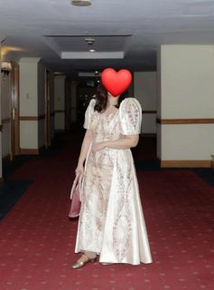 Modern Filipiniana for Rent