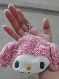 My Melody coin purse