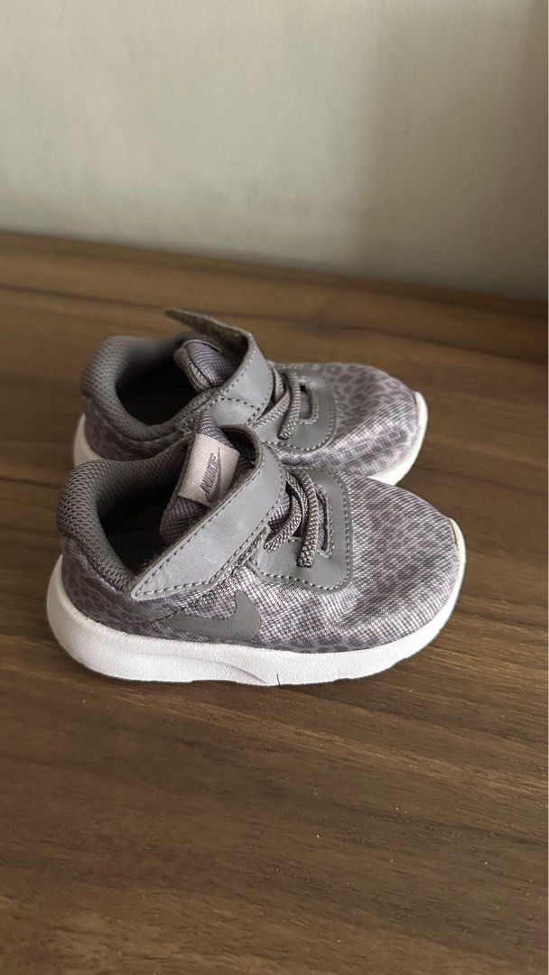 Nike baby shoes Size 4C