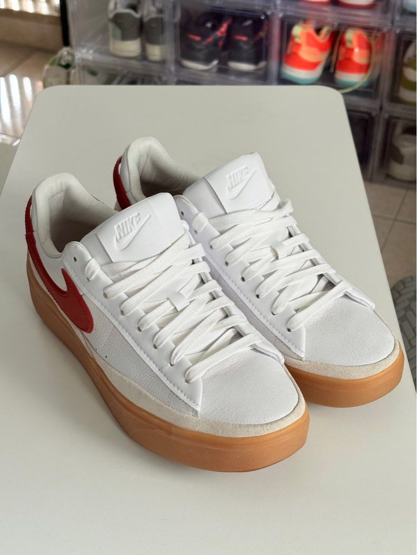 NIKE Blazer Phantom Low - Main Image