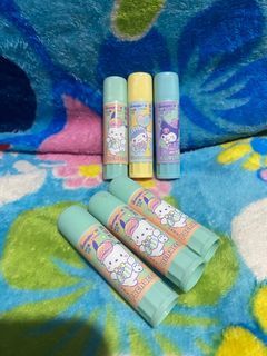 Official/ Licensed Guangbo Sanrio Glue Stick