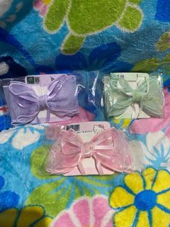 Official/ Licensed Mesh Ribbon Clip