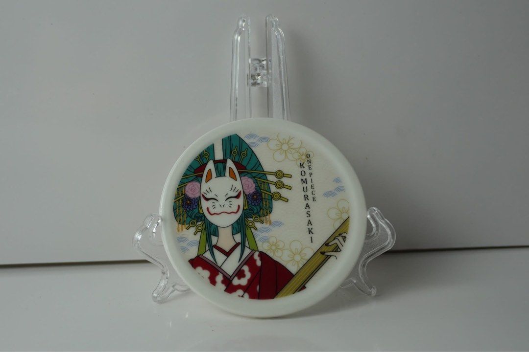 One Piece ceramic coaster ONHAND (Category: Coffee & Tea Tableware) located in Bacoor. Submitted by etcee.ph (Listing ID 1364589570, Image 1). Description: Onhand 150 pesos wach .