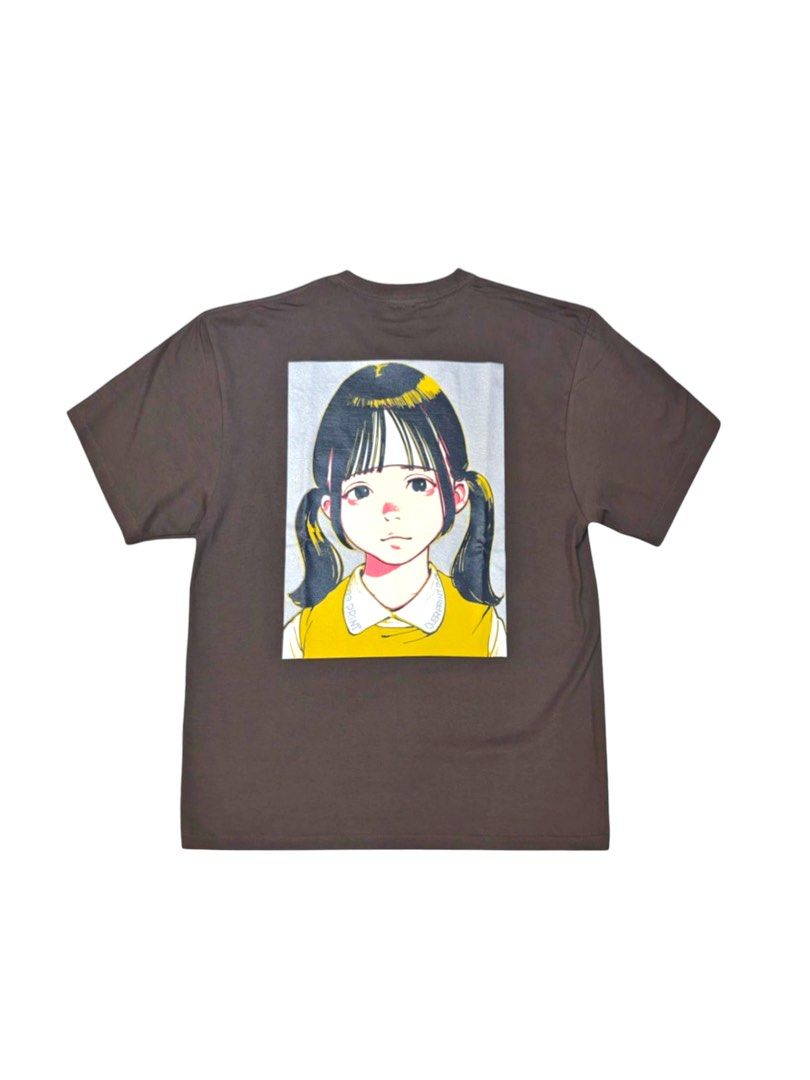 Over print Pop Art Tee Ver:18, 男裝, 上身及套裝, T-shirt