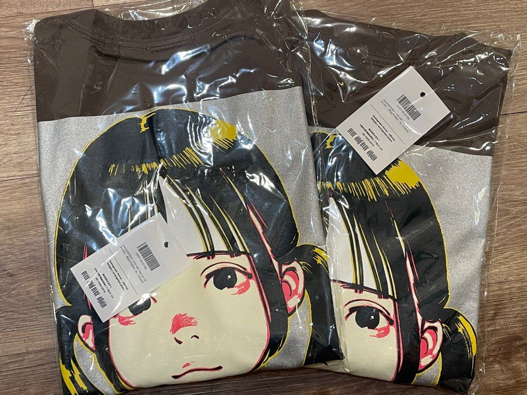 Over print Pop Art Tee Ver:18, 男裝, 上身及套裝, T-shirt
