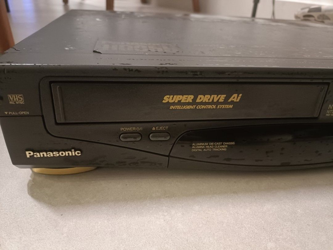 Videorecorder VHS Panasonic NV-HD620EG magnétoscope (Gebraucht) in