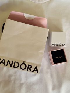Original Pandora Ring (Sparkling Wishbone)