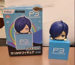 Amazon.co.jp: ペルソナ3 P4主人公番長 鳴上悠 缶バッジ 結城理