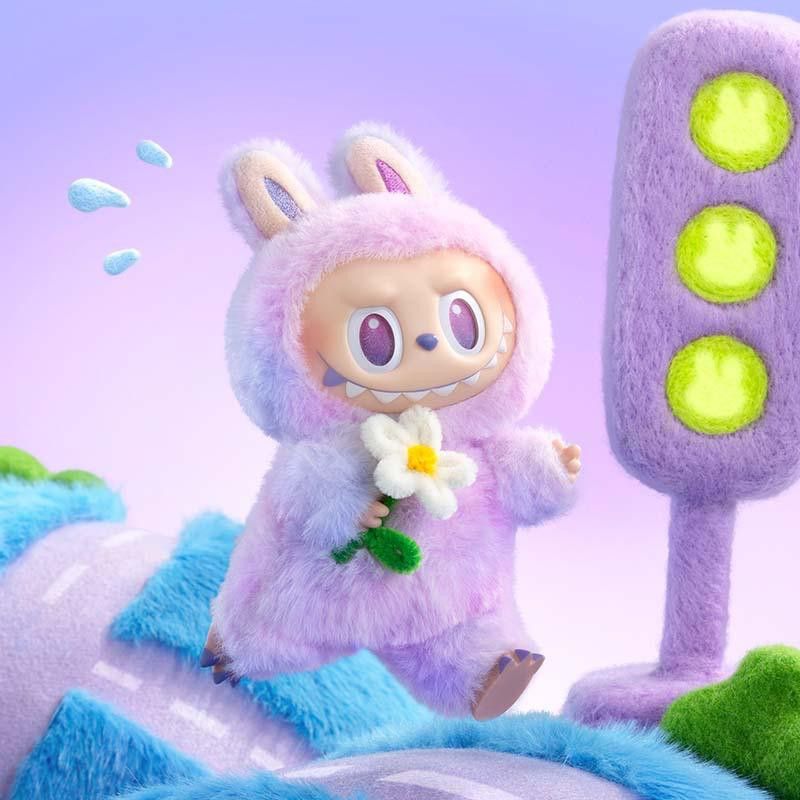 【正規品】POPMART LABUBUラブブ前方高能系列 3.0 預購]LABUBU 前方高能系列全新中盒隱藏泡泡瑪特popmart 拉布布糖
