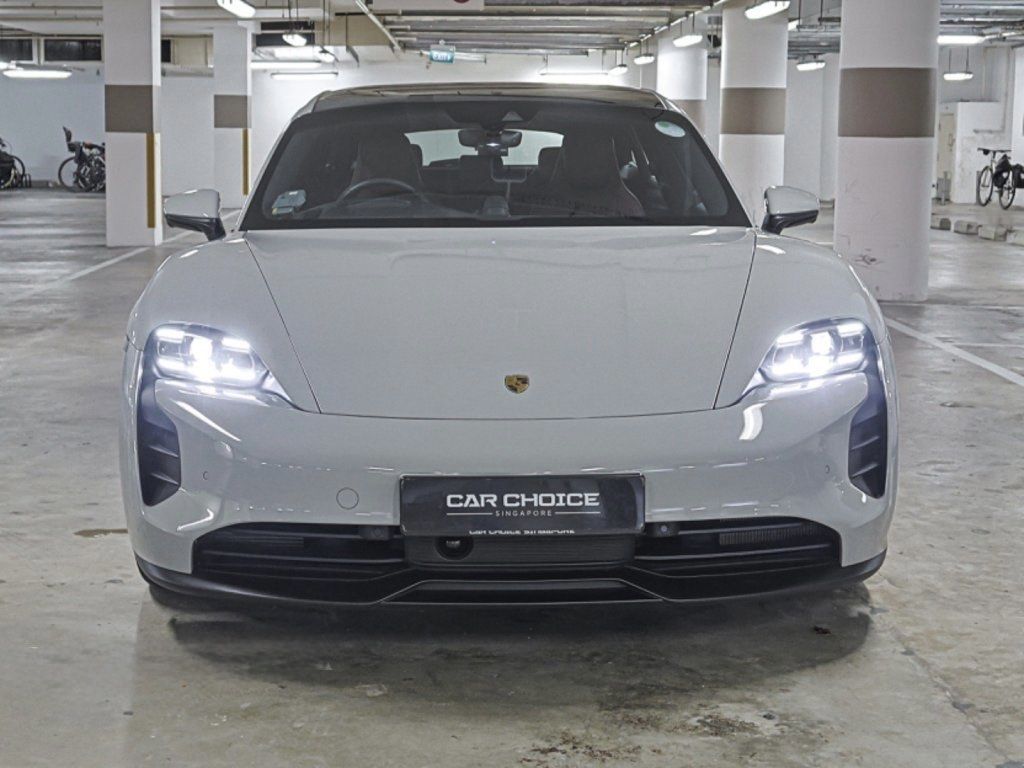 Porsche Taycan Sport Turismo Electric Taycan Sport Turismo Electric Auto62872684310786117