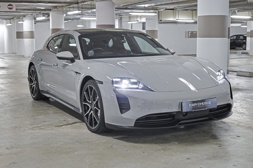 Porsche Taycan Sport Turismo Electric Taycan Sport Turismo Electric Auto62872684310786111