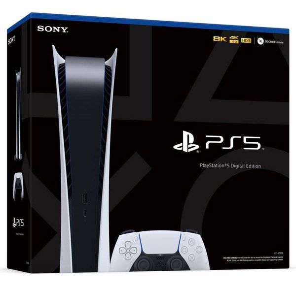 PS5 digital Edition628630856997141125