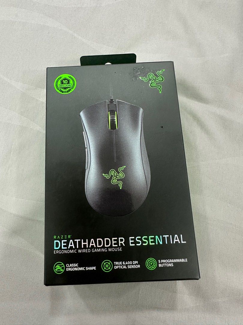 Razer Deathadder Essential628630852268821110