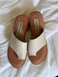 Renegade Folk Coast Heels