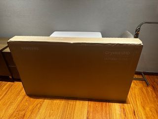 Samsung 55" Crystal UHD DU7000 4K Smart TV (2024)