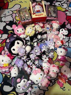 Sanrio Characters