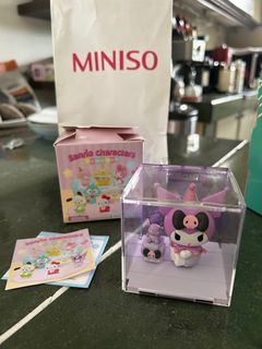 Kuromi Sanrio Charcters - Ode to Joy Series