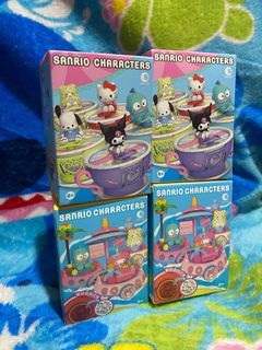 Sanrio Official Blindbox