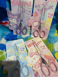 Sanrio Official Joytop Scissors