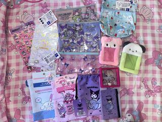 Sanrio Stationery