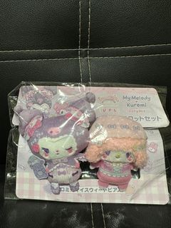 Sanrio sweet piano My melody kuromi x dolly mix puppela