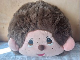 Sekiguchi Monchichi Massage Pillow