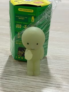Smiski Approving