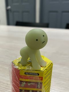 Smiski Lifting