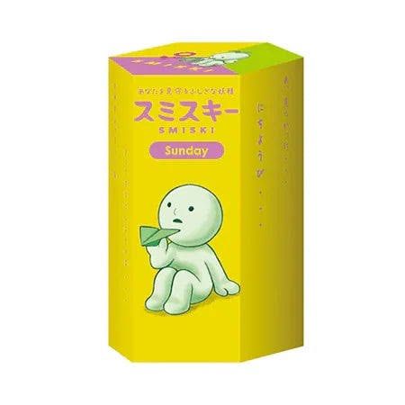 Smiski Sunday Series Blowing Bubbles (Category: Designer & Blind Box Toys) located in Cavite. Submitted by _nicoffee (Listing ID 1364642599, Image 1). Description: -Unopened Foil -With Box.