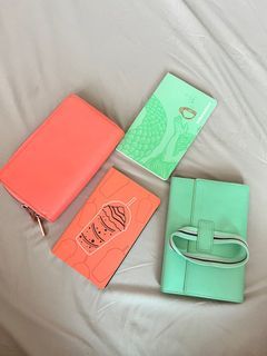 Starbucks Planner 2022 and 2020 UNDATED