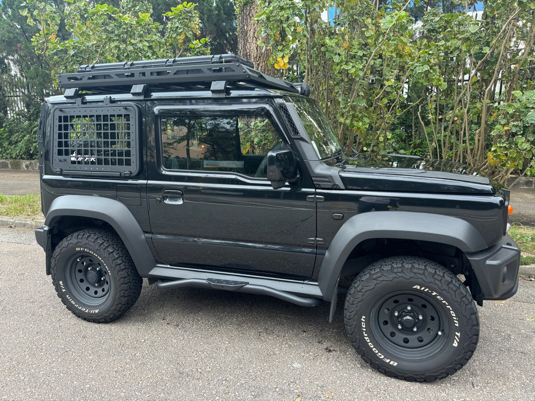 Suzuki Jimny (M)62863172429825111