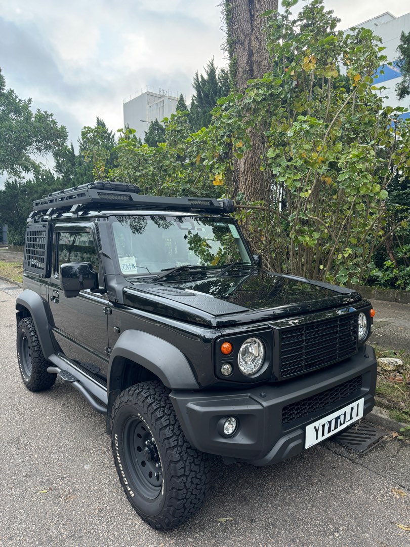 Suzuki Jimny (M)62863172429825117