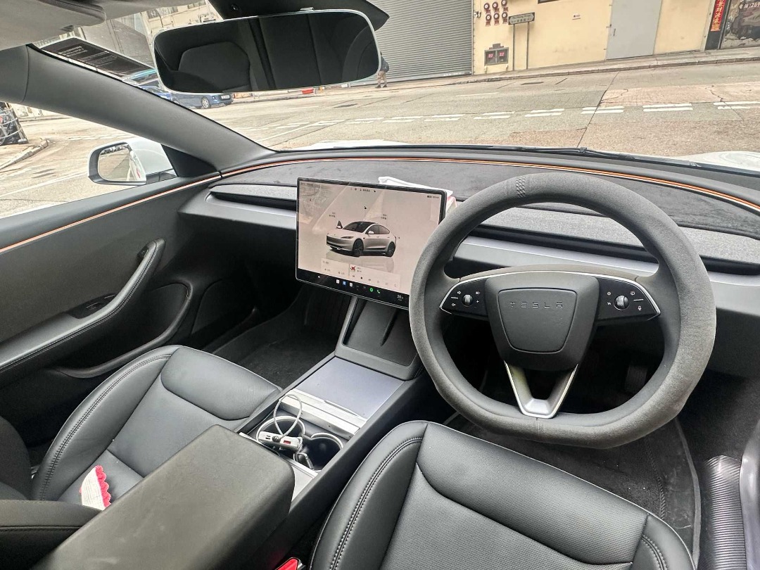 Tesla MODEL 3 RWD Auto62866876195329113