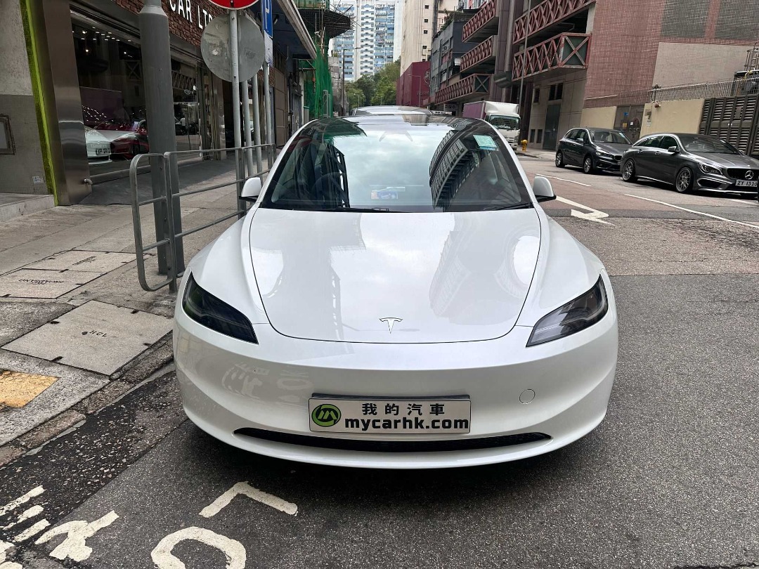 Tesla MODEL 3 RWD Auto62866876195329112