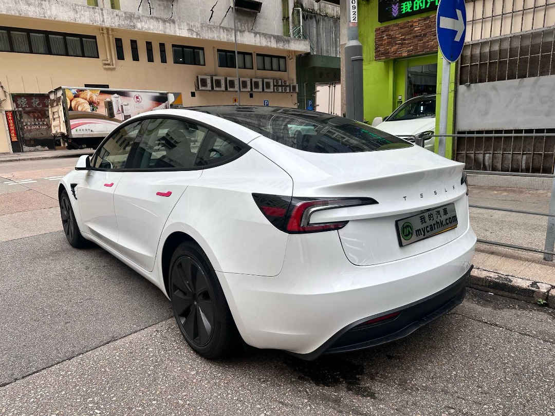 Tesla MODEL 3 RWD Auto62866876195329111
