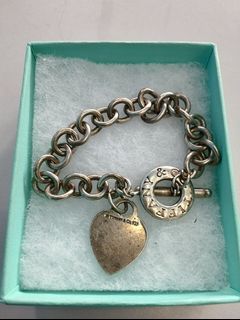Tiffany & Co Classic Ladies Bracelet