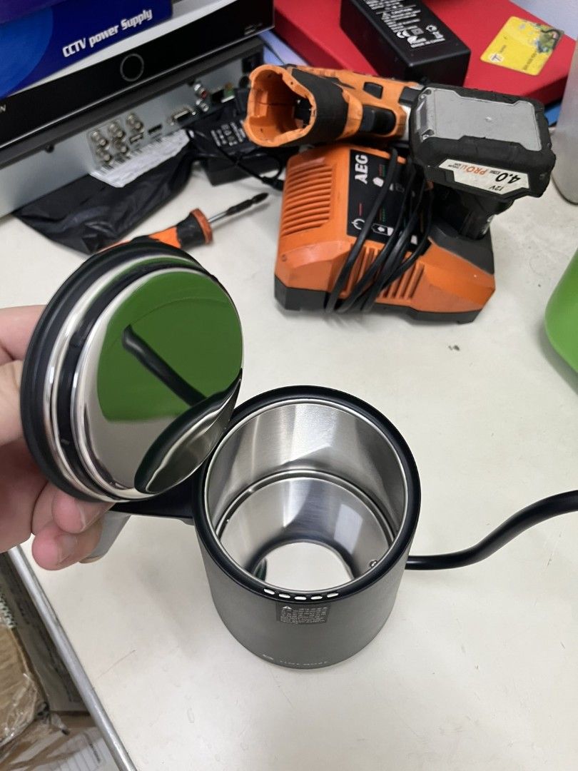 Timemore Fish Kettle 600mL Brand New (Category: Kettles & Airpots) located in Manila. Submitted by jasonsee1031906 (Listing ID 1364583057, Image 3). Description: timemore fish kettle 600ml all items are brand new few stocks remaining! order now message for inquiries.
